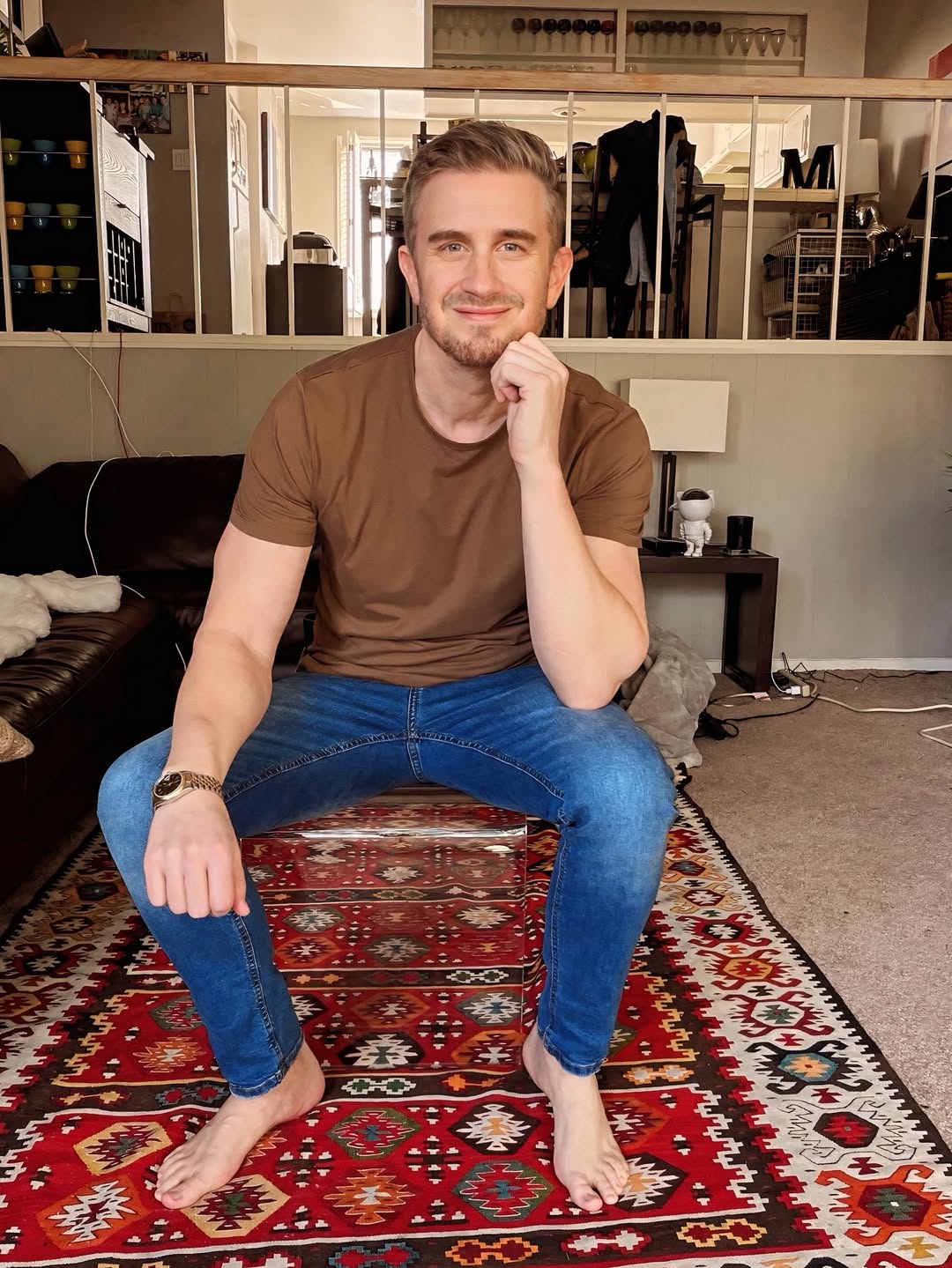 Richard Bennett - Photo 3